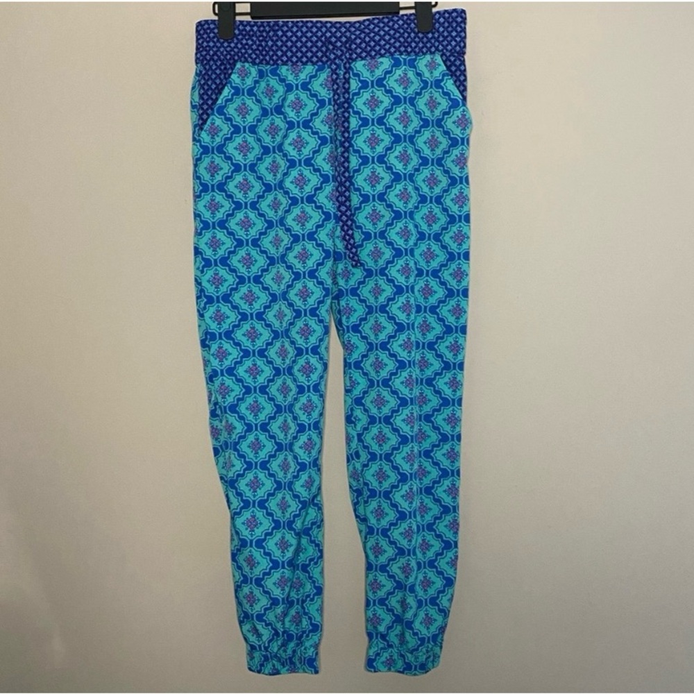 NWOT Aerie boho floral harem pants size medium